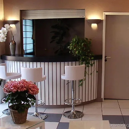 Arcantis Aquamarina Hotel Arcachon