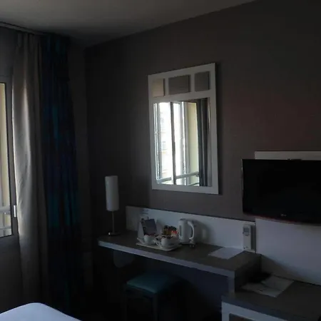 Hotel Arcantis Aquamarina Arcachon