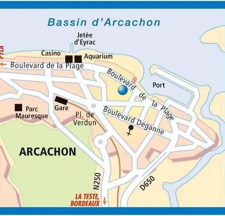 Hotel Arcantis Aquamarina