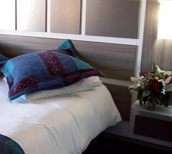 Otel Arcantis Aquamarina Arcachon