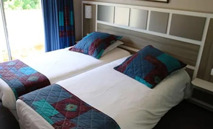 Arcantis Aquamarina Otel Arcachon