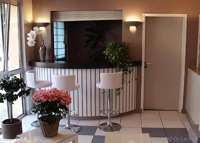 Arcantis Aquamarina Otel Arcachon