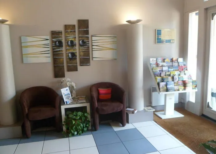 Arcantis Aquamarina Otel