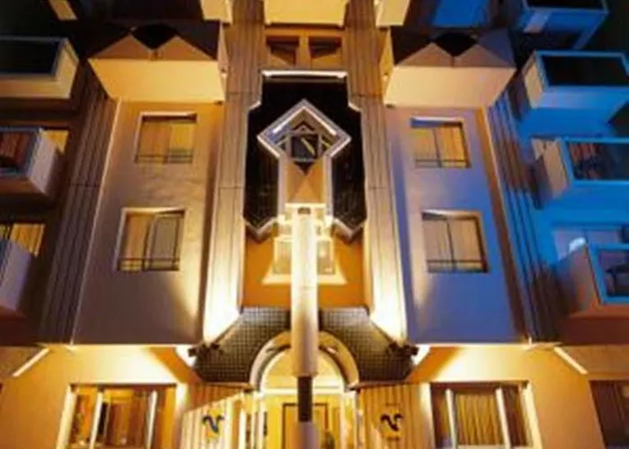 Arcantis Aquamarina Otel Arcachon