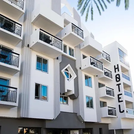 Arcantis Aquamarina Hotel 3*