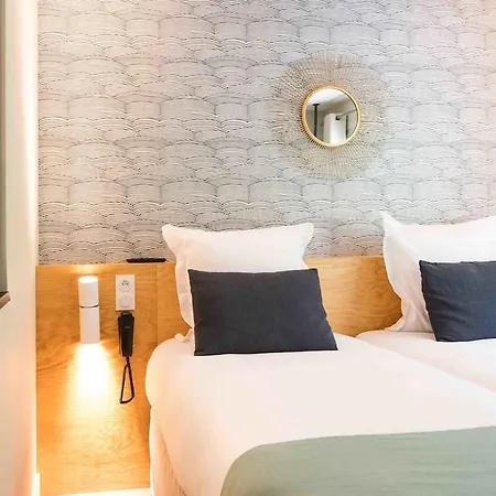 Arcantis Aquamarina Hotel Arcachon