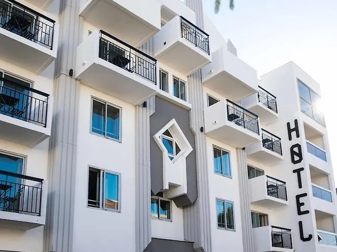 Arcantis Aquamarina 호텔 3*