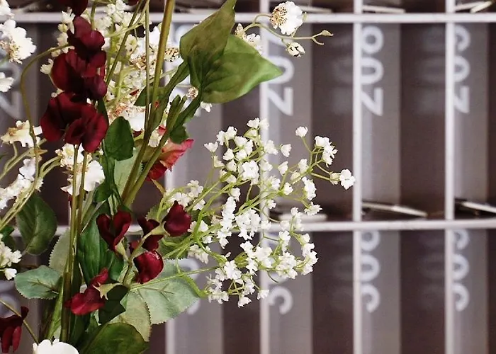 호텔 Arcantis Aquamarina