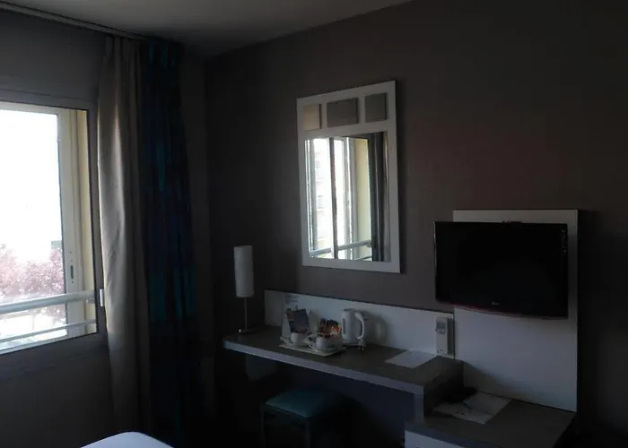 Hotel Arcantis Aquamarina Arcachon