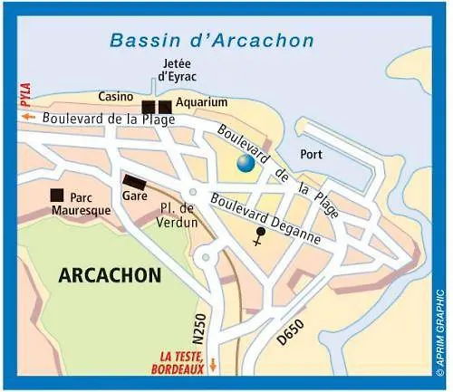 Hotel Arcantis Aquamarina